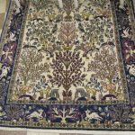 599 1405 ORIENTAL RUG